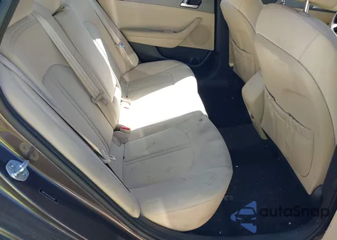 2015 Hyundai Sonata Se z USA, uszkodzony, nr VIN 5NPE24AF4FH214981